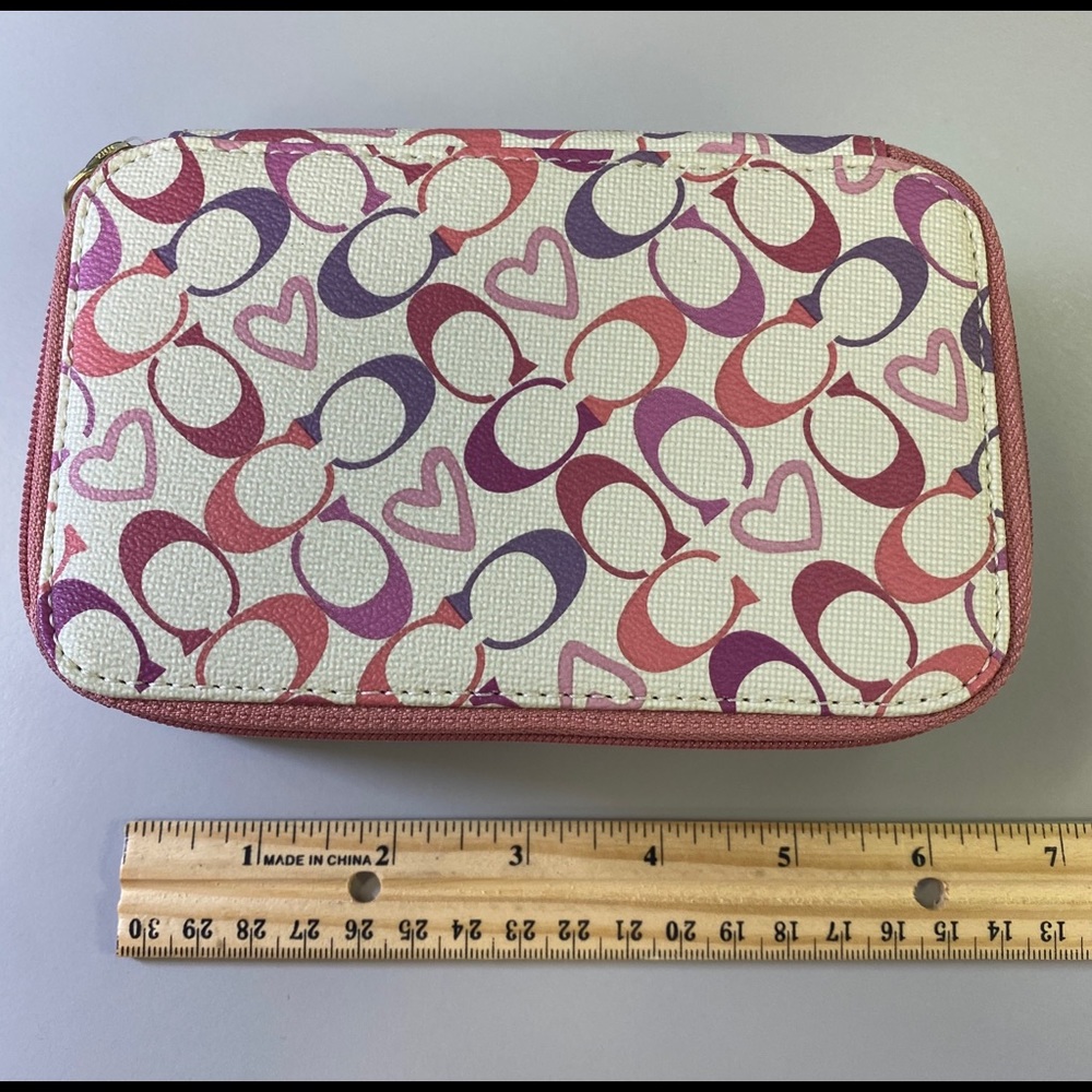 Coach Jewelry Box (Valentine’s Day)